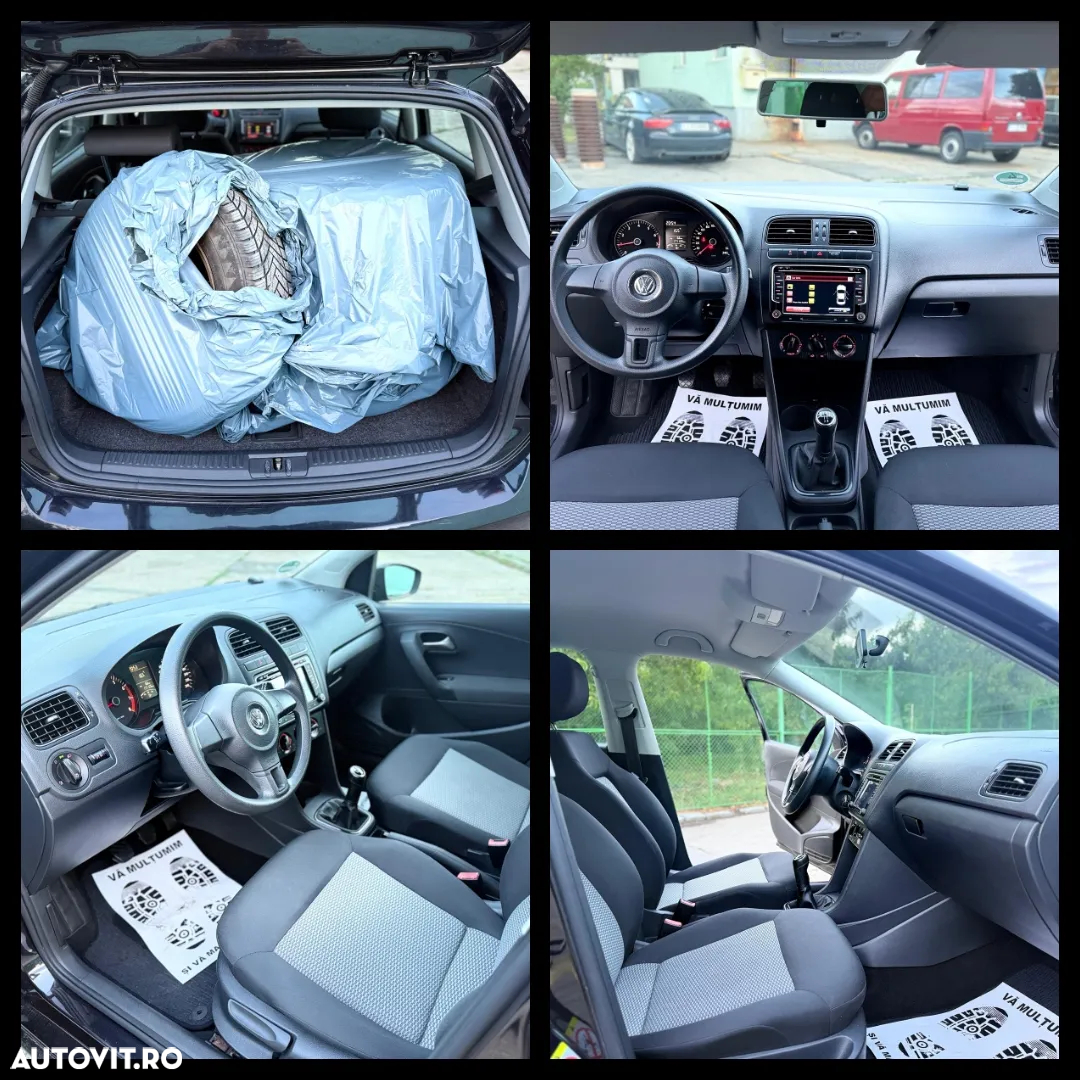 Volkswagen Polo 1.2 Blue Motion Technology Team - 2