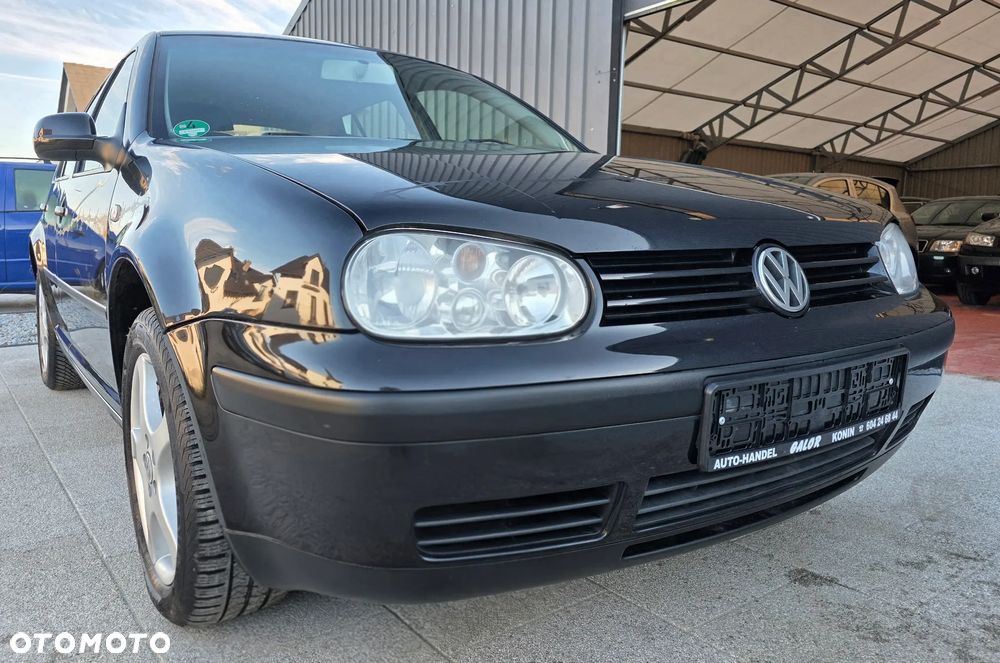 Volkswagen Golf 1.4 Sportline - 4