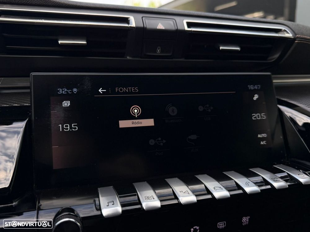 Peugeot 508 1.5 BlueHDi GT EAT8 - 41