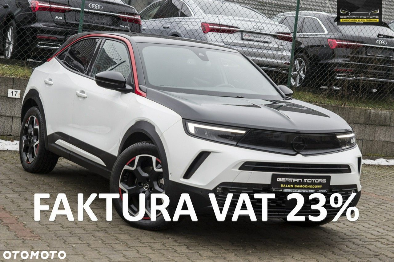 Opel Mokka Mokka-e GS Line - 1