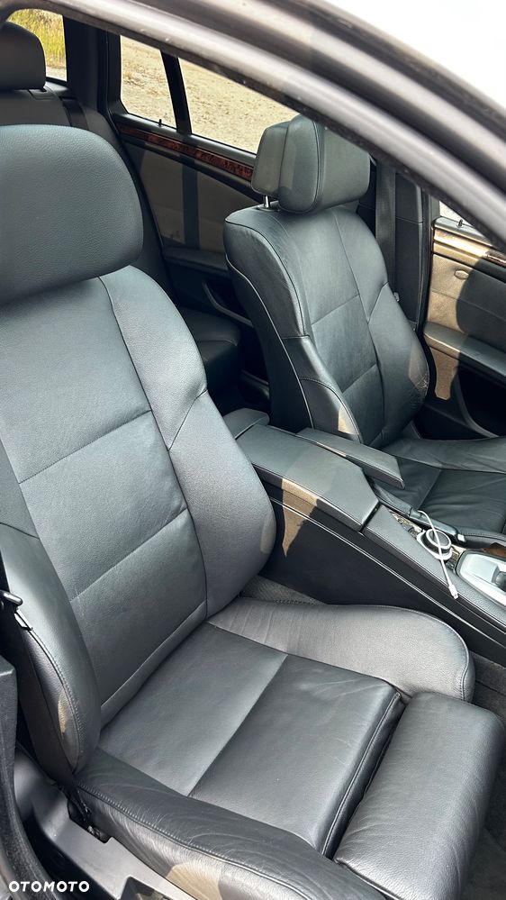 BMW Seria 5 530d - 15
