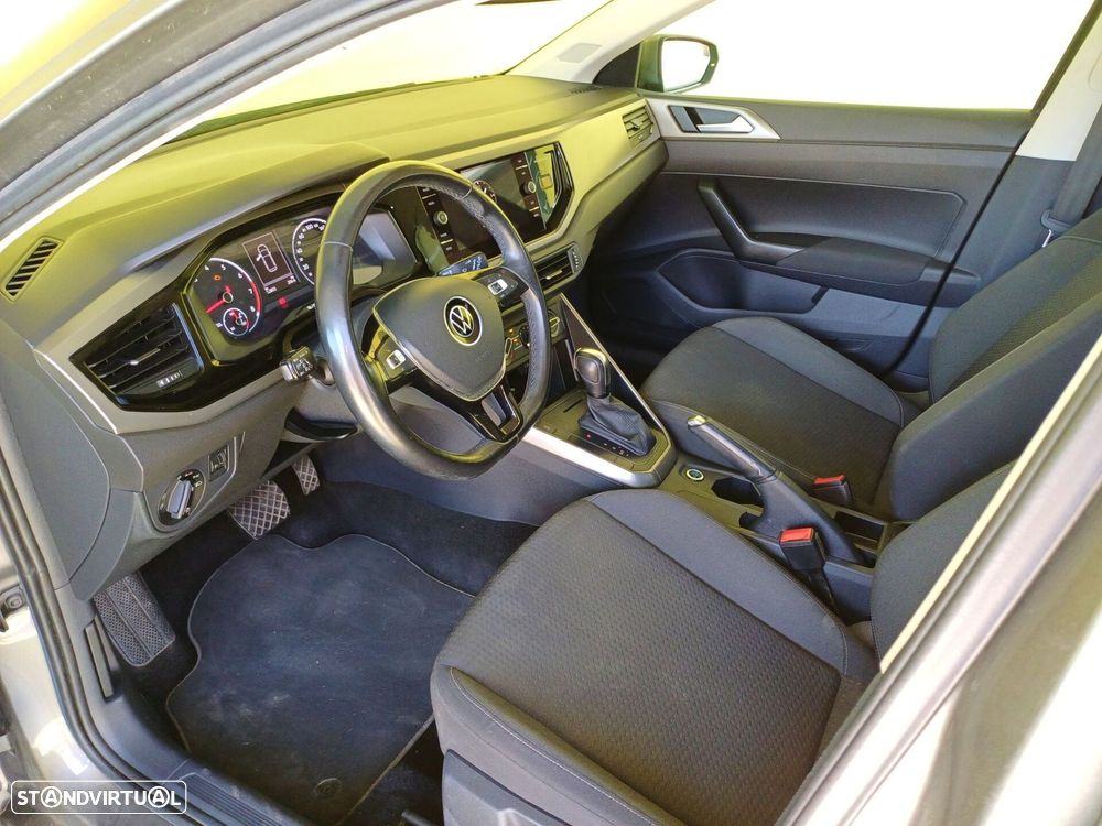 VW Polo 1.0 TSI Life DSG - 5