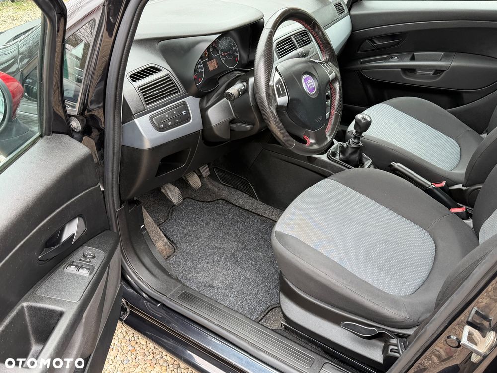 Fiat Grande Punto 1.2 8V - 16
