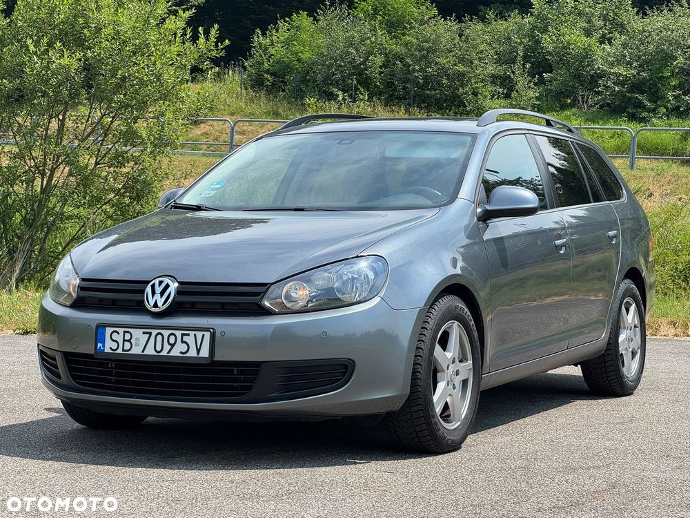 Volkswagen Golf 1.6 TDI DPF BlueMotion - 1