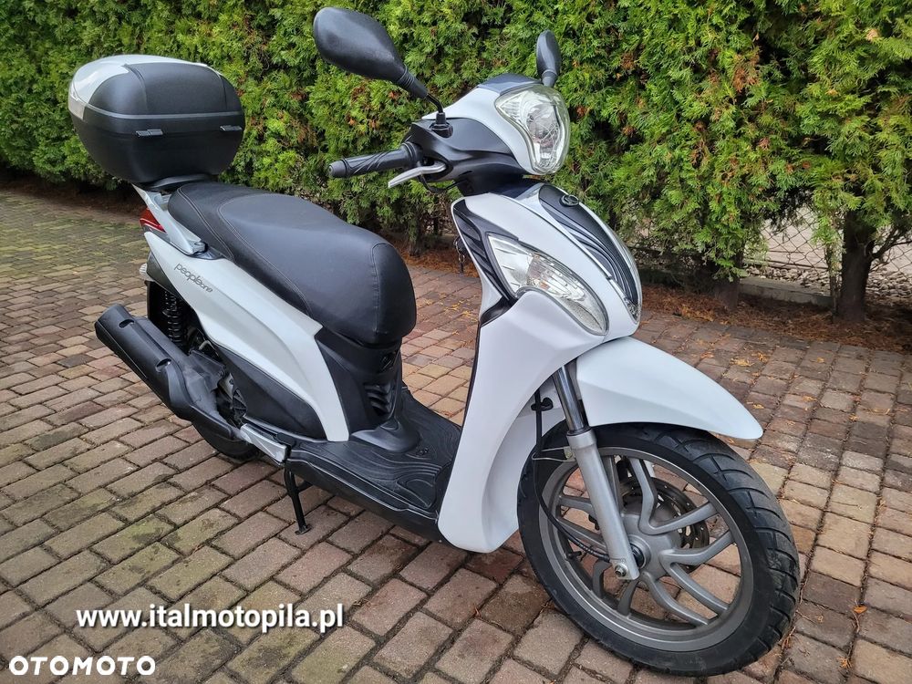 Kymco People - 16