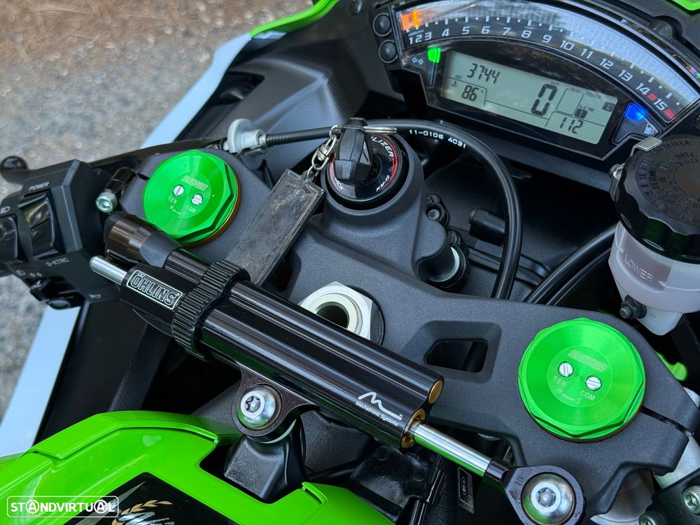 Kawasaki ZX 10 R Aniversario - 29