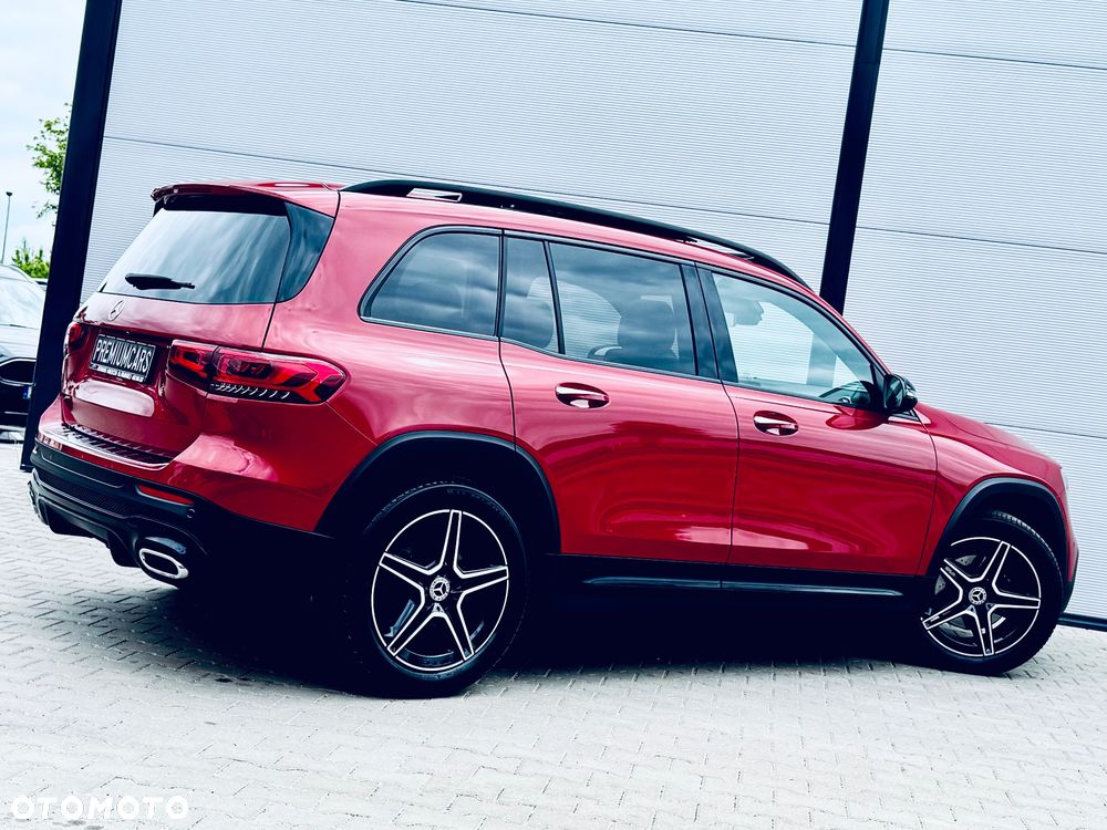 Mercedes-Benz GLB 200 d 8G-DCT AMG Line - 23