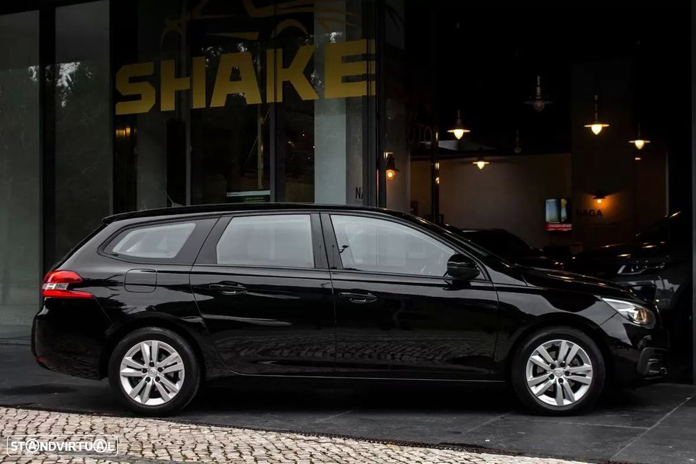 Peugeot 308 SW - 5