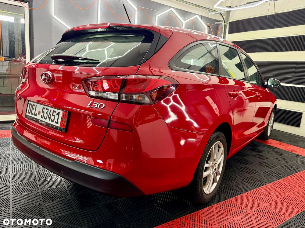 Hyundai i30 1.6 CRDI DCT EDITION 30+ - 13