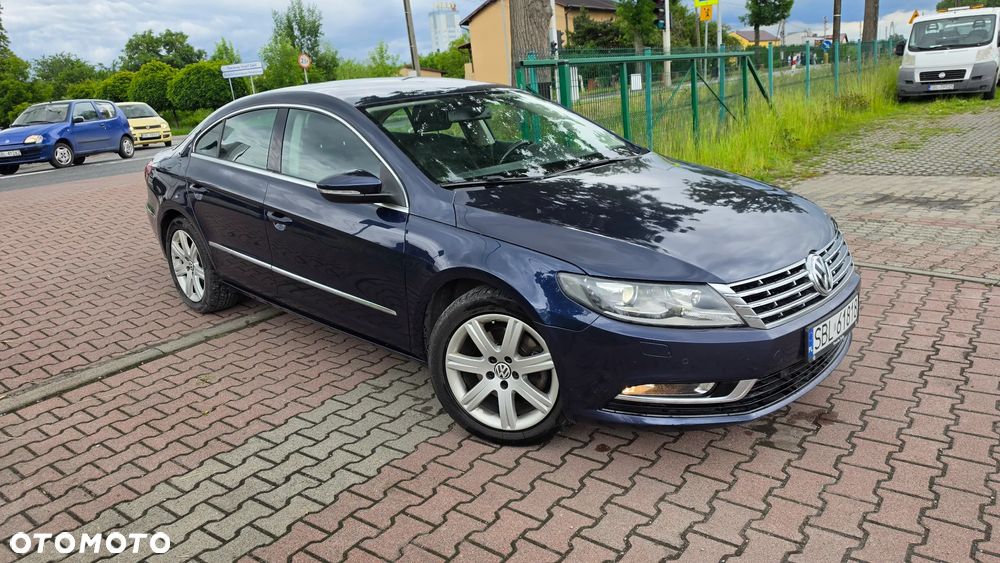 Volkswagen CC 2.0 TDI DPF BMT DSG - 35