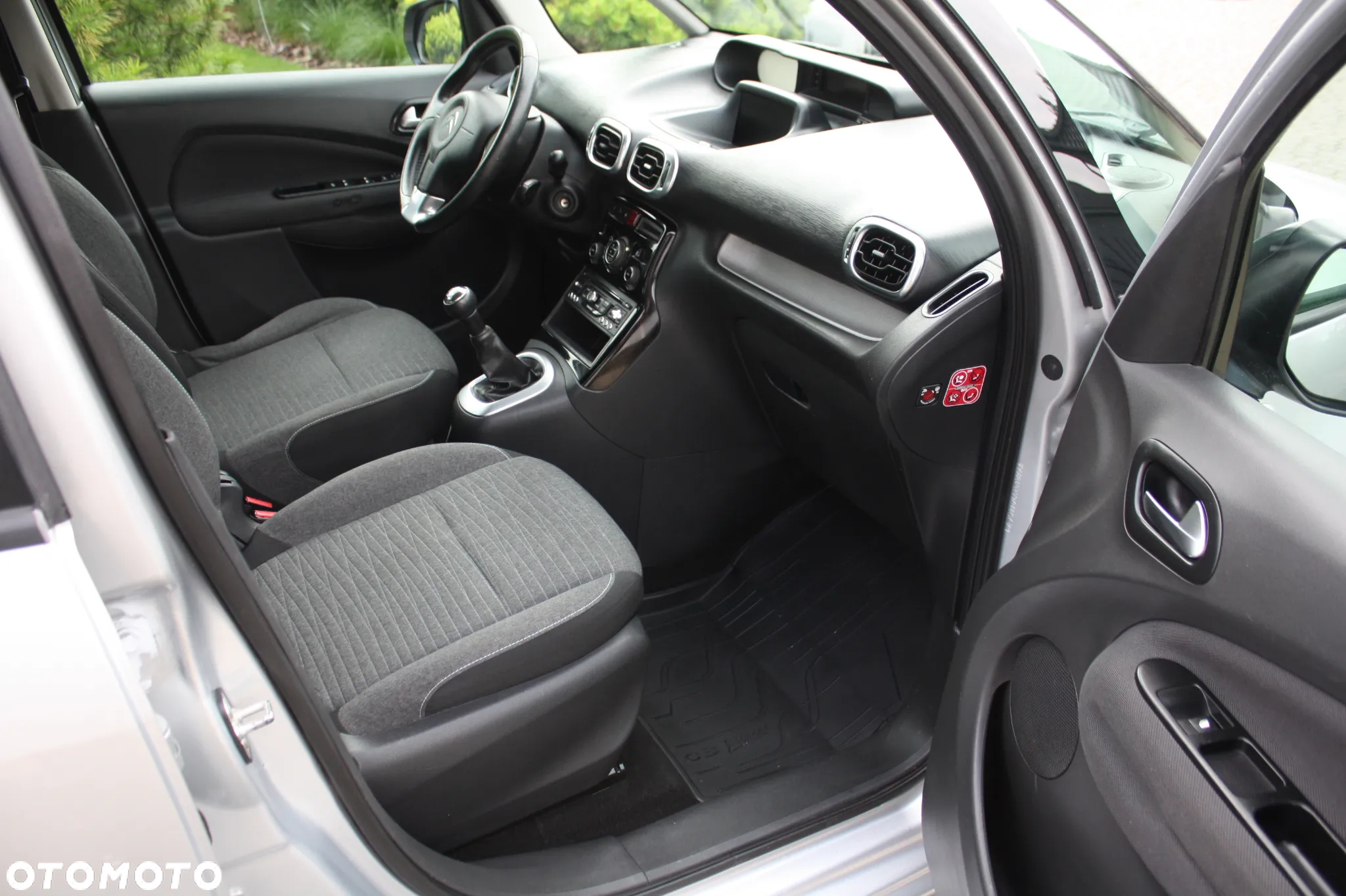Citroën C3 Picasso 1.2 PureTech Exclusive - 8