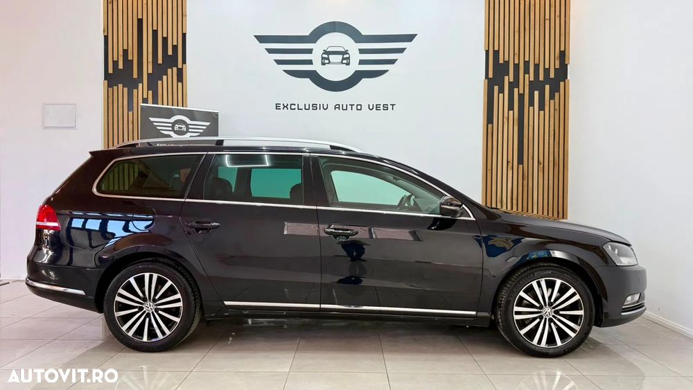 Volkswagen Passat Variant 1.4 TSI DSG Comfortline - 13