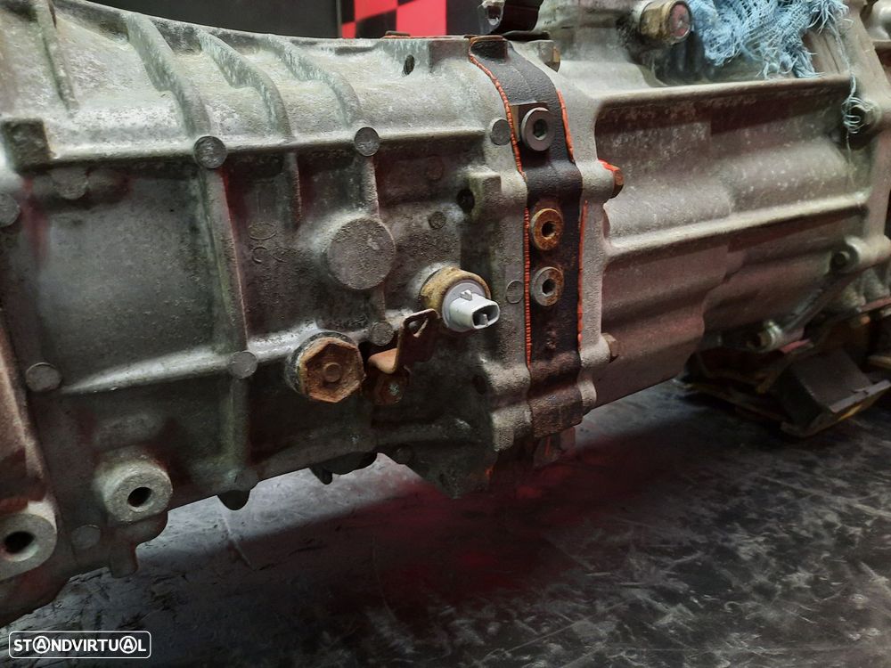 Caixa Velocidades  Toyota Hilux (Ln_, Kzn1_, Vzn1_) - 5