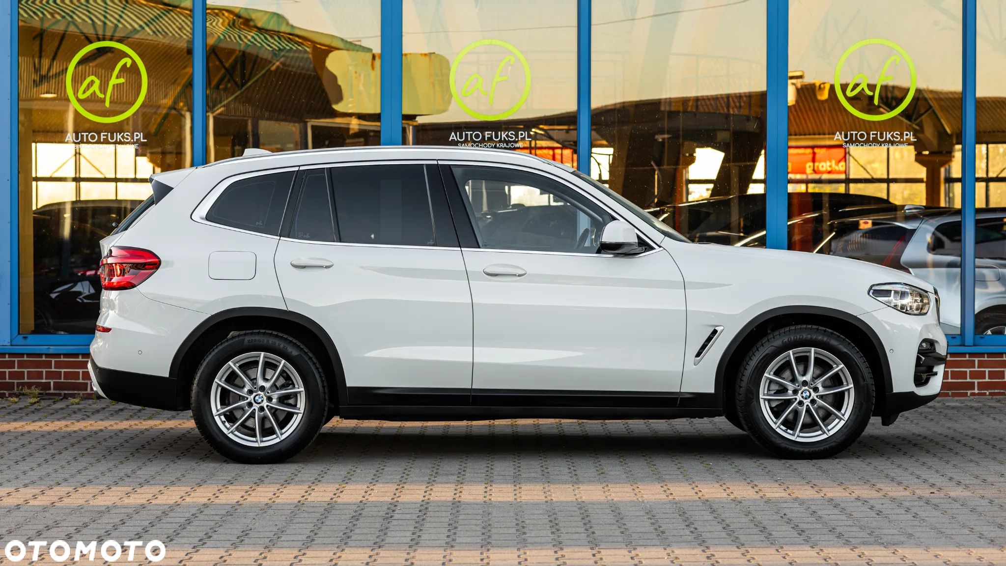 BMW X3 xDrive20i - 12