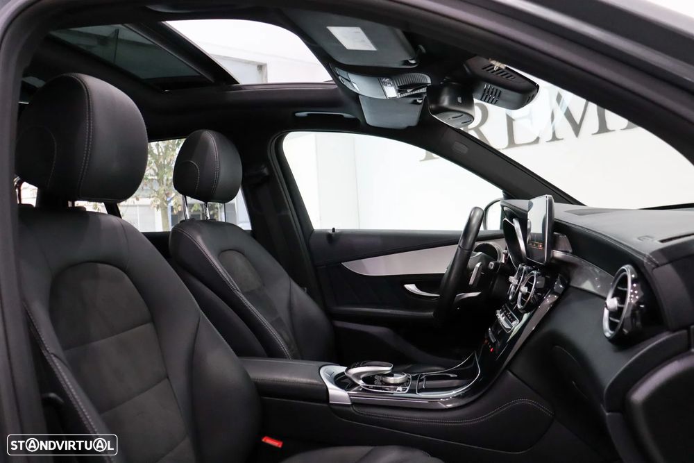 Mercedes-Benz GLC 250 d AMG Line 4-Matic - 36