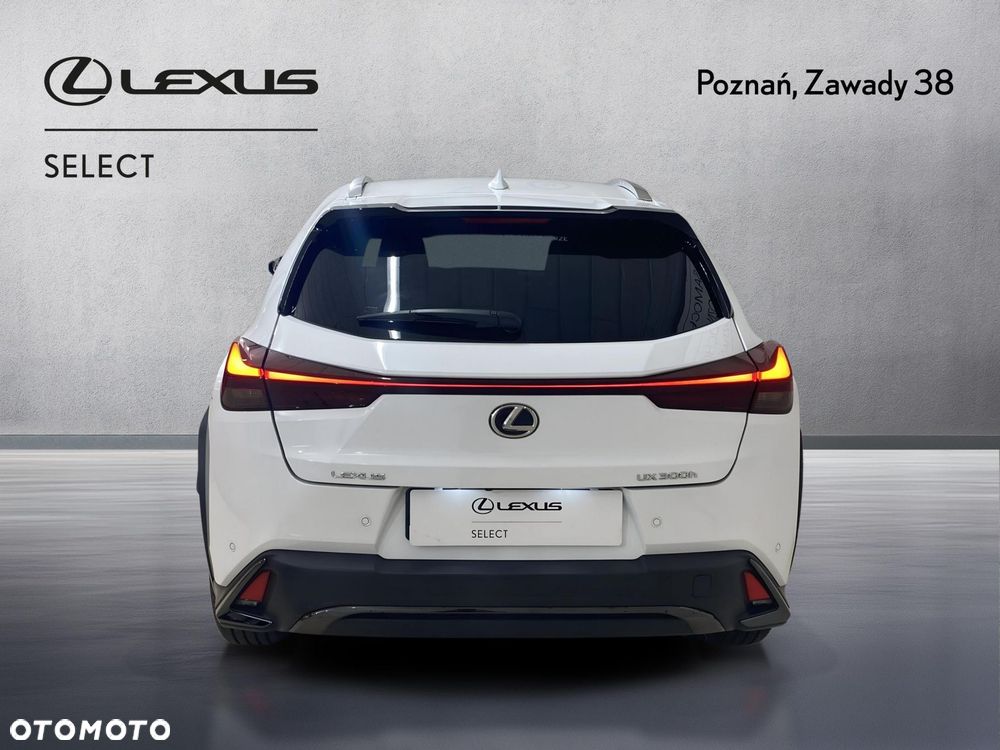 Lexus UX 300h F Sport Design - 7