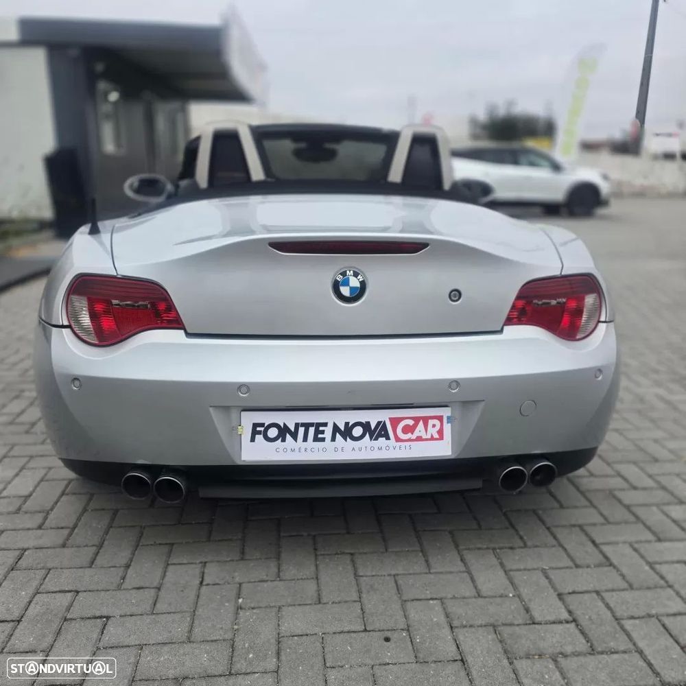 BMW Z4 2.0i - 12
