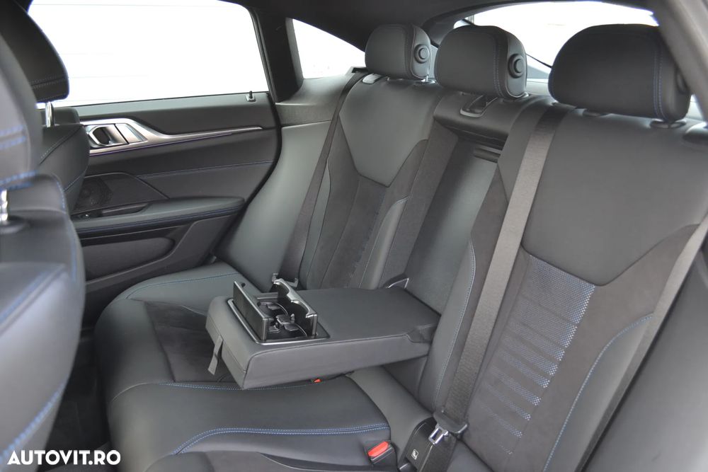 BMW Seria 4 430i xDrive AT - 13