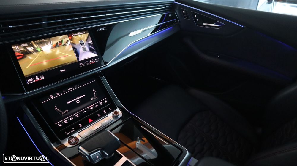 Audi RS Q8 4.0 TFSI quattro Tiptronic - 44