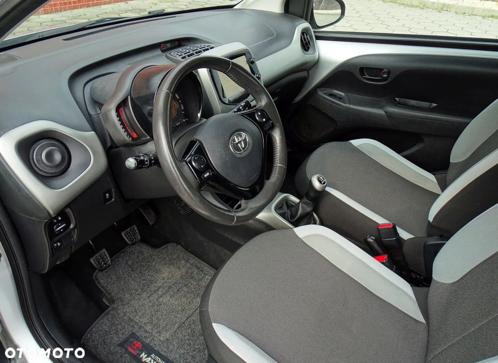 Toyota Aygo 1.0 VVT-i Sprint EU6 - 20