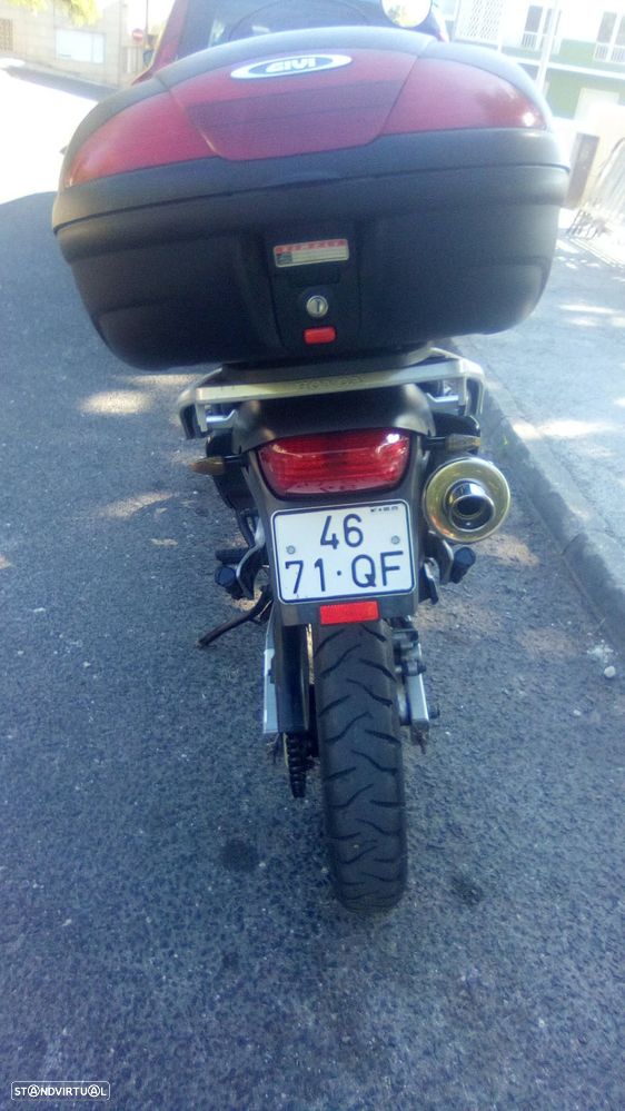 Honda Transalp XL - 2