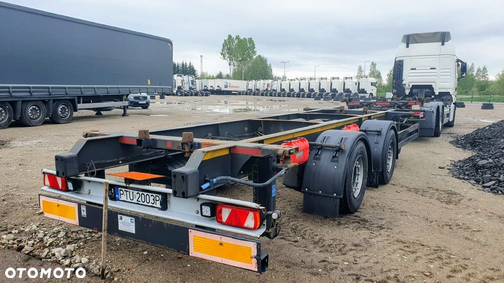 MAN TGX 26.500 - BDF - 5