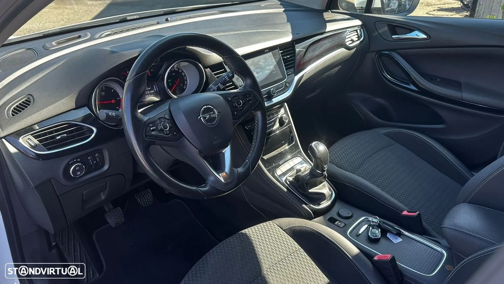 Opel Astra Sports Tourer 1.6 CDTi Selection S/S - 14