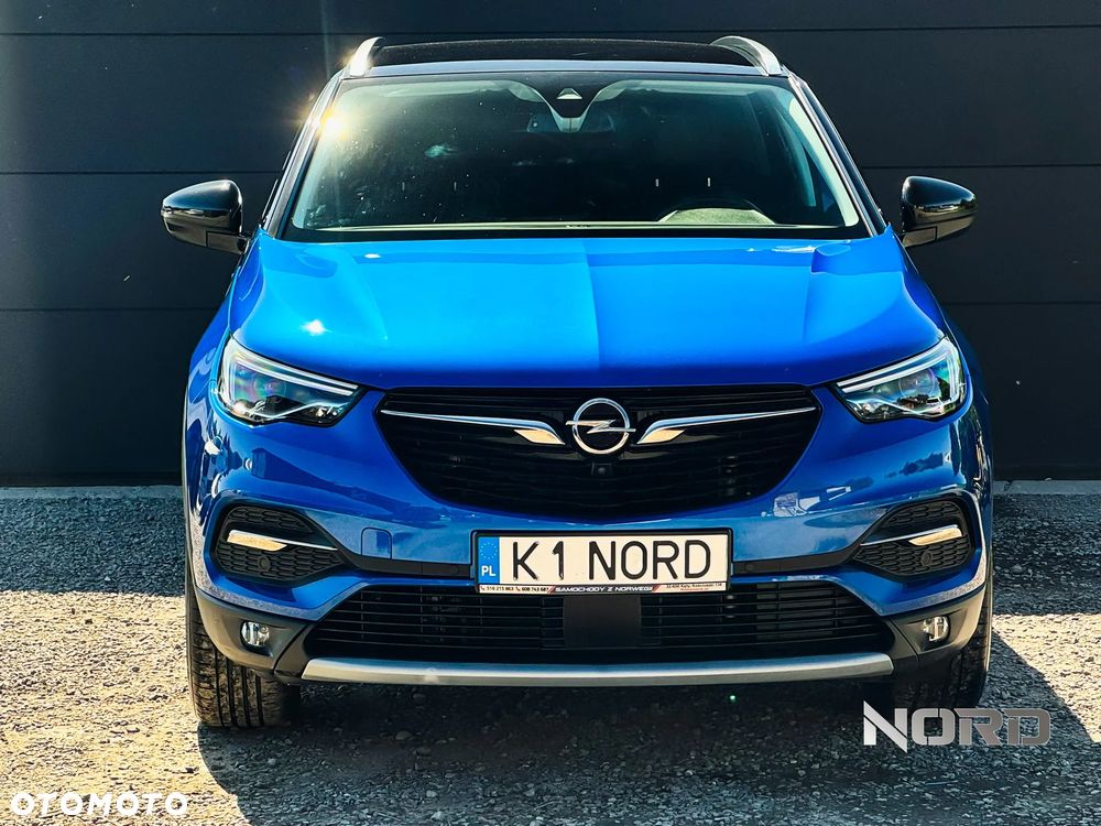 Opel Grandland X 1.2 T Innovation S&S - 5