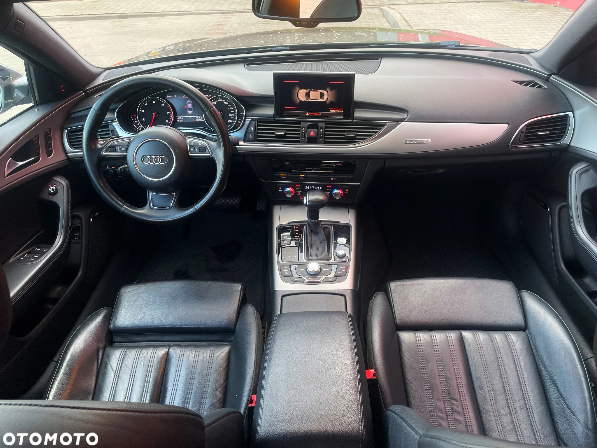Audi A6 3.0 TFSI Quattro S tronic - 5