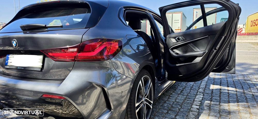 BMW 116 d Pack Desportivo M Auto - 10