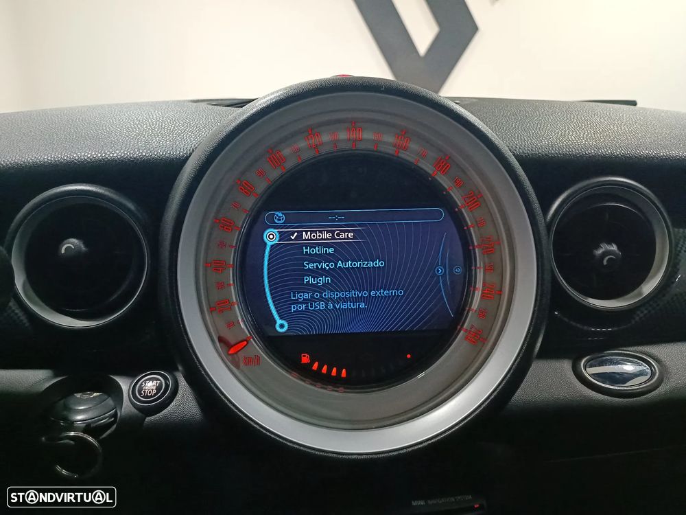 MINI Coupé Cooper SD - 19