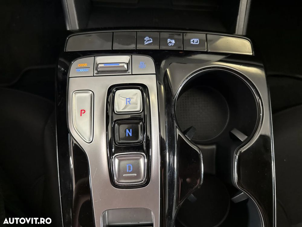 Hyundai Tucson - 18