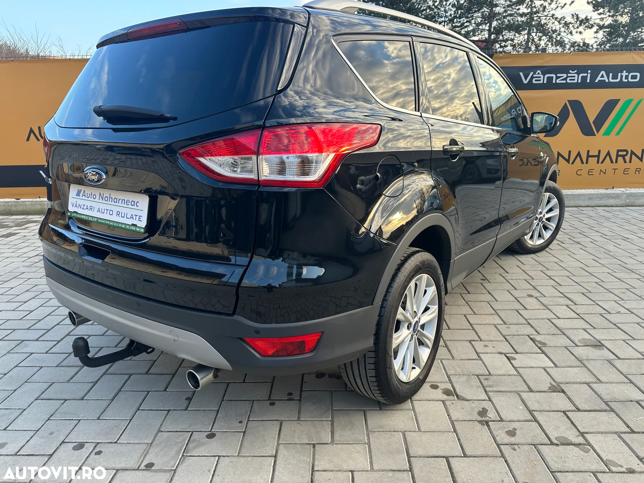 Ford Kuga 2.0 TDCi 2WD Titanium - 5