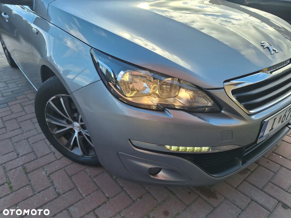 Peugeot 308 1.6 BlueHDi Allure S&S - 6