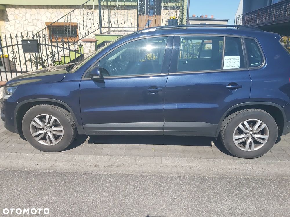 Volkswagen Tiguan 2.0 TDI Trend&Fun - 10