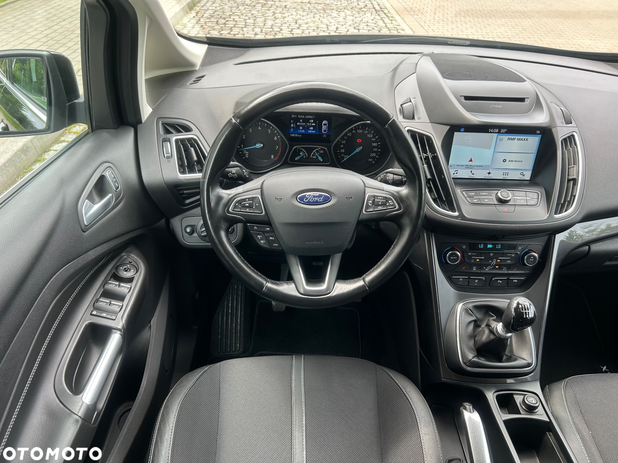Ford C-MAX 1.5 EcoBoost Start-Stop-System Titanium - 26