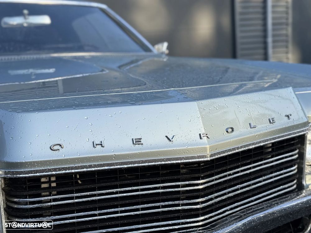 Chevrolet Impala - 26