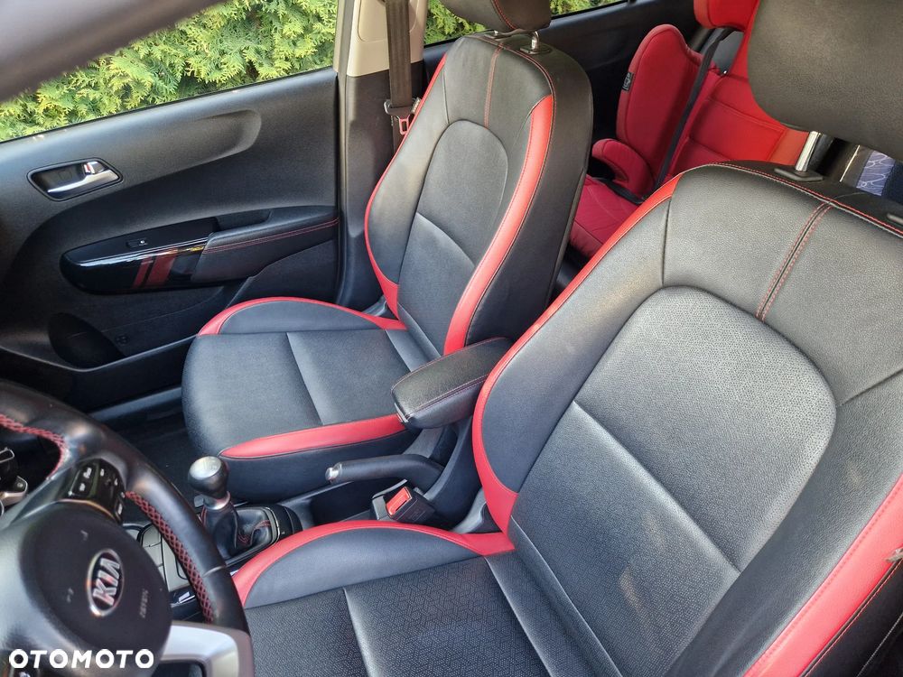 Kia Picanto 1.2 GT Line - 11