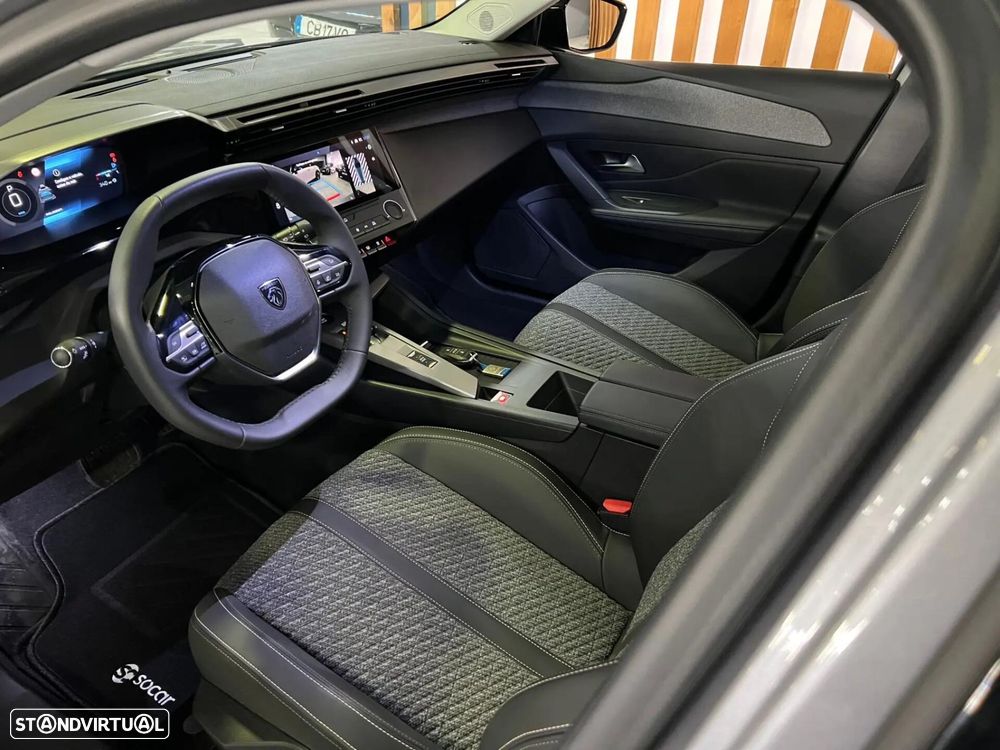 Peugeot 308 SW 1.2 Hybrid Allure e-DCS6 - 22
