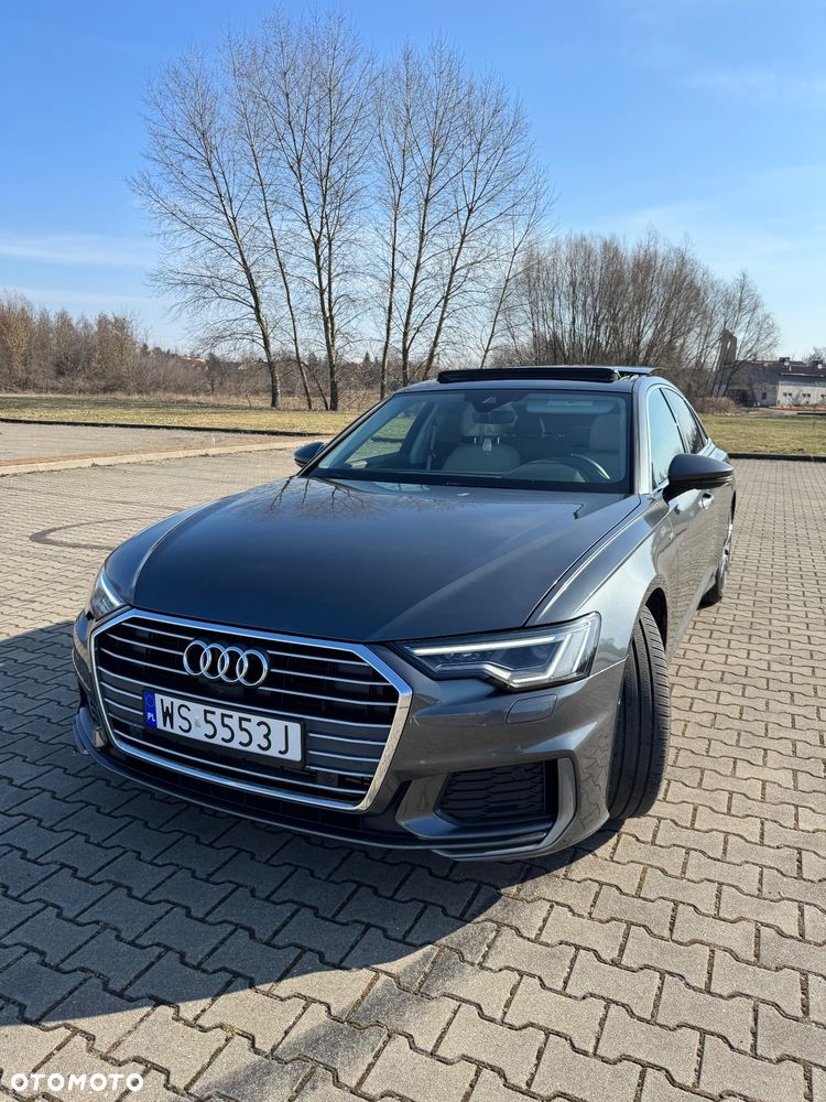 Audi A6 Limousine 55 TFSI quattro S tronic S line - 6