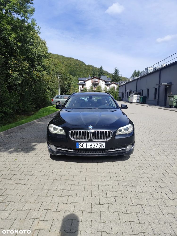 BMW Seria 5 520d BluePerformance - 2