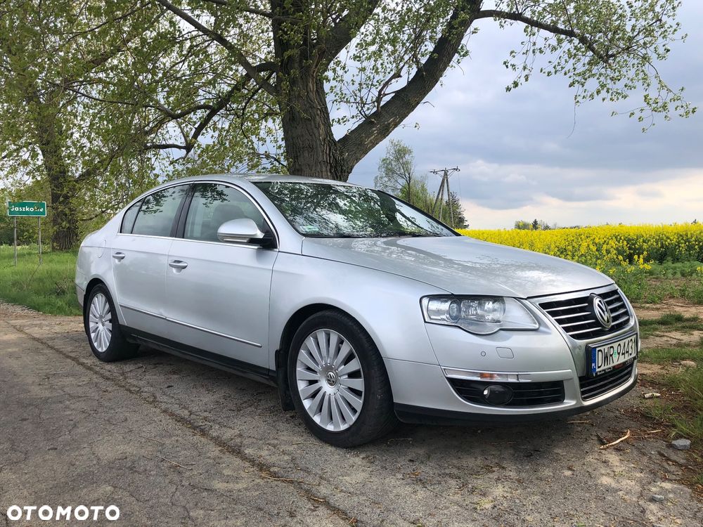 Volkswagen Passat 2.0 TDI DPF Highline - 1