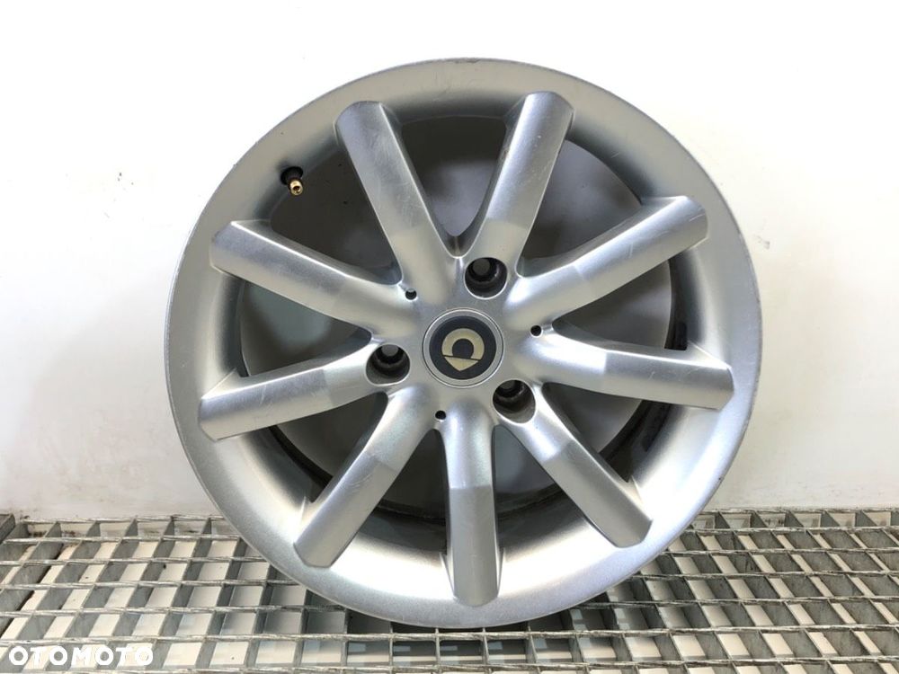 FELGI ALU KOMPLET 15  4J 3X112 57 ET 27 15 5.5J 57 ET     0015425V001 0015426V001 - 16