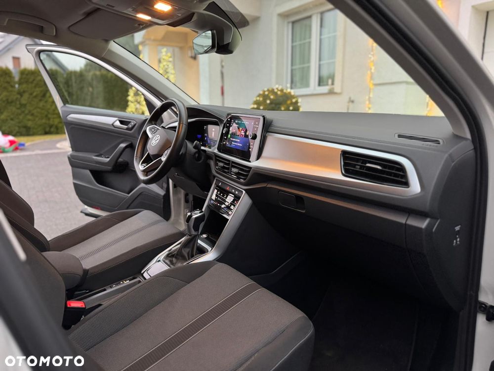 Volkswagen T-Roc 1.5 TSI Life Plus DSG - 15