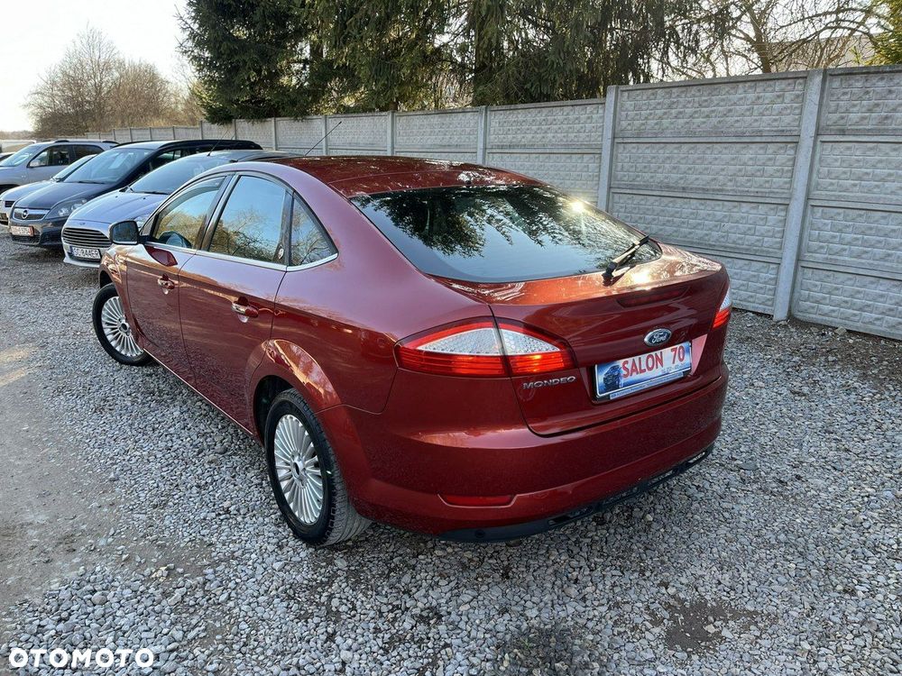 Ford Mondeo - 4