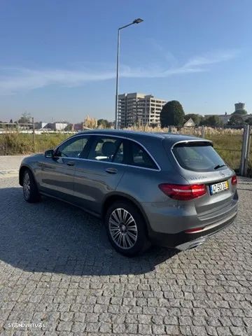 Mercedes-Benz GLC 250 d AMG Line 4-Matic - 7