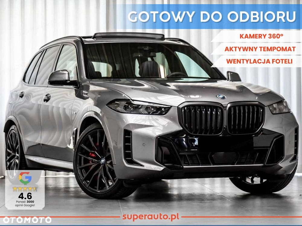 BMW X5 xDrive40i mHEV sport - 1