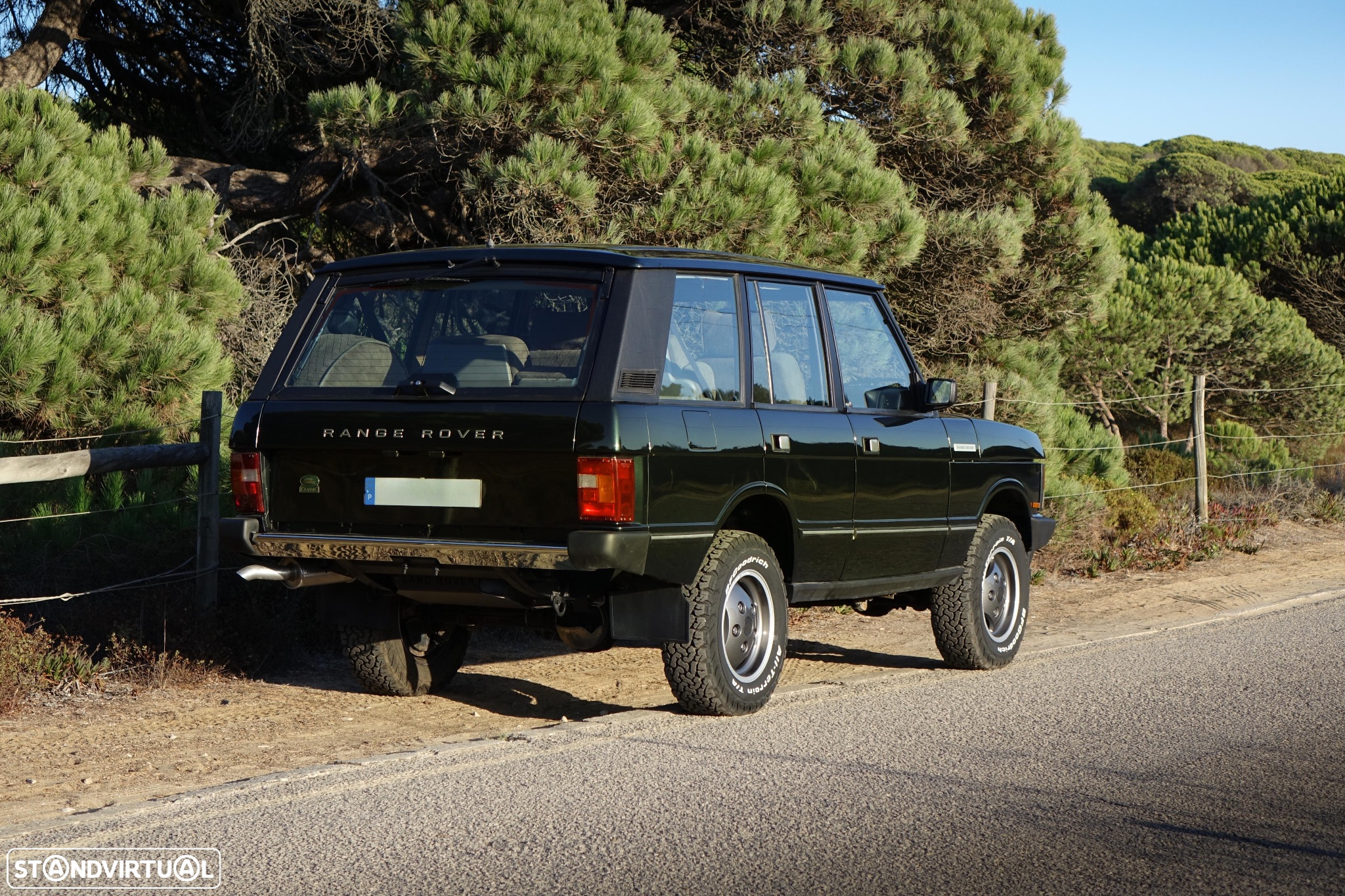 Land Rover Range Rover 2.5 TDi - 16