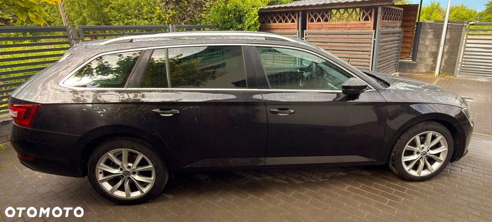 Skoda Superb - 5