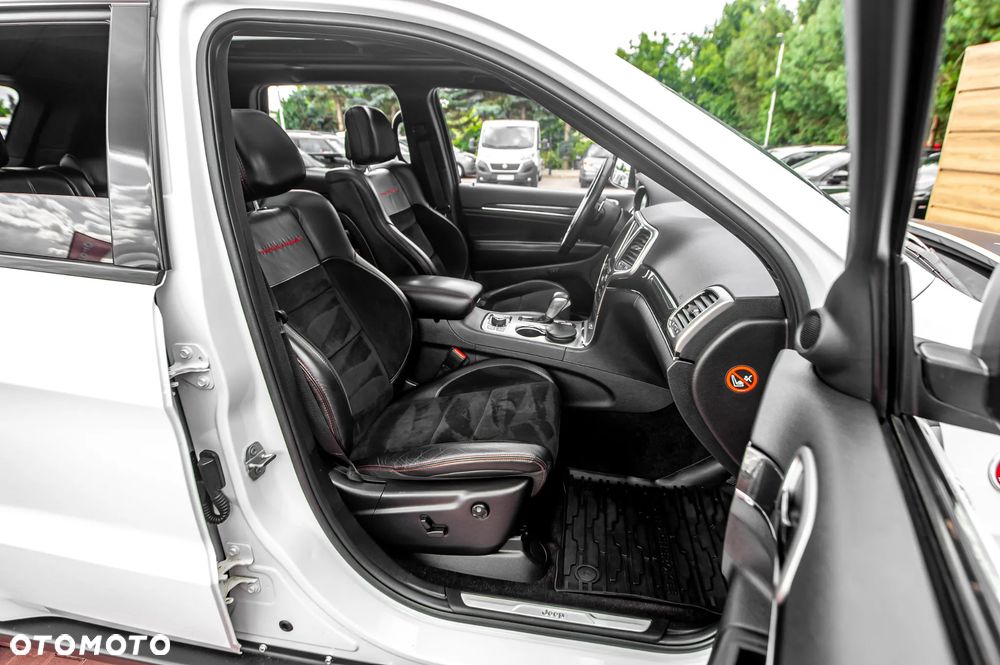 Jeep Grand Cherokee 3.0 V6 Multijet 4WD Automatik Trailhawk - 21